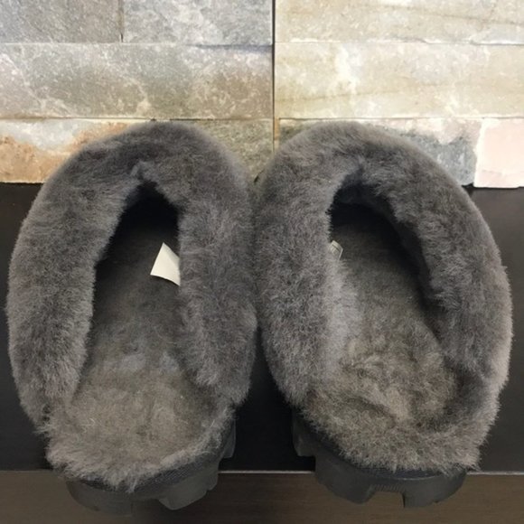 UGG Women's Coquette Sparkle Slipper - Picture 6 of 8